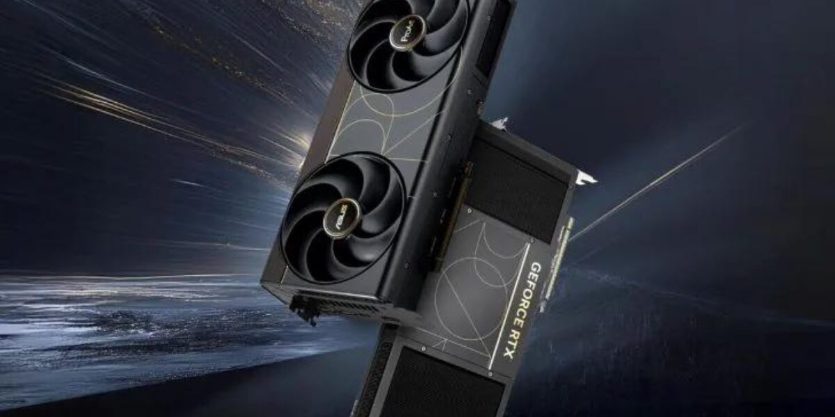 Ситуация с Nvidia GeForce RTX 5090 остаётся запутанной