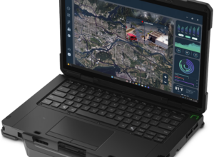 Dell обновила защищённый ноутбук Pro Rugged 14