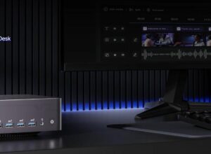 Vzmore выпустила мини-ПК iX9 Max на Core Ultra 9 185H с лимитом мощности 65 Вт от 950 долларов