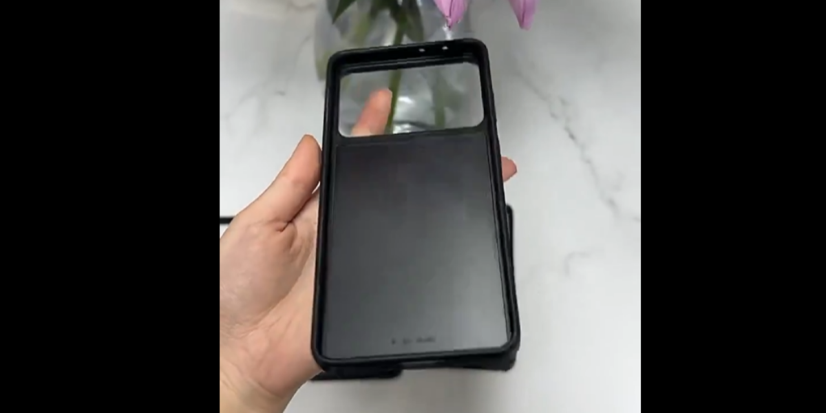 Чехол для Samsung Galaxy S27 Ultra показали задолго до анонса смартфона