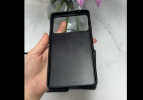 Чехол для Samsung Galaxy S27 Ultra показали задолго до анонса смартфона