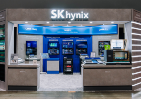 SK hynix показала память для ИИ-серверов со скоростью до 80 ГБ/с