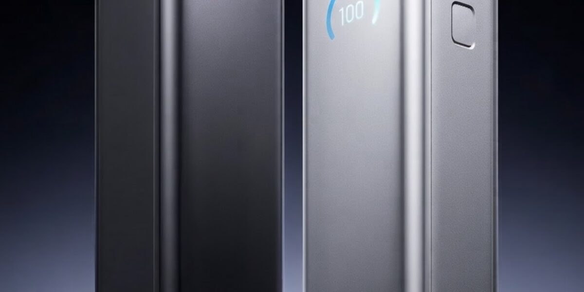 25 000 мА·ч и зарядка с мощностью 250 Вт — новый пауэрбанк-монстр от Xiaomi