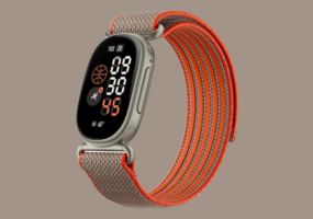 Google представила фитнес-браслет Fitbit Edge