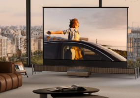 Xgimi привезла 4K-проекторы с 120 Гц и яркостью до 5700 люмен в США