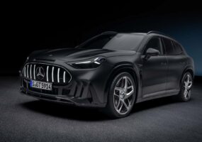 Представлен Mercedes-AMG GT SUV с тремя моторами и мощностью 1153 л.с.