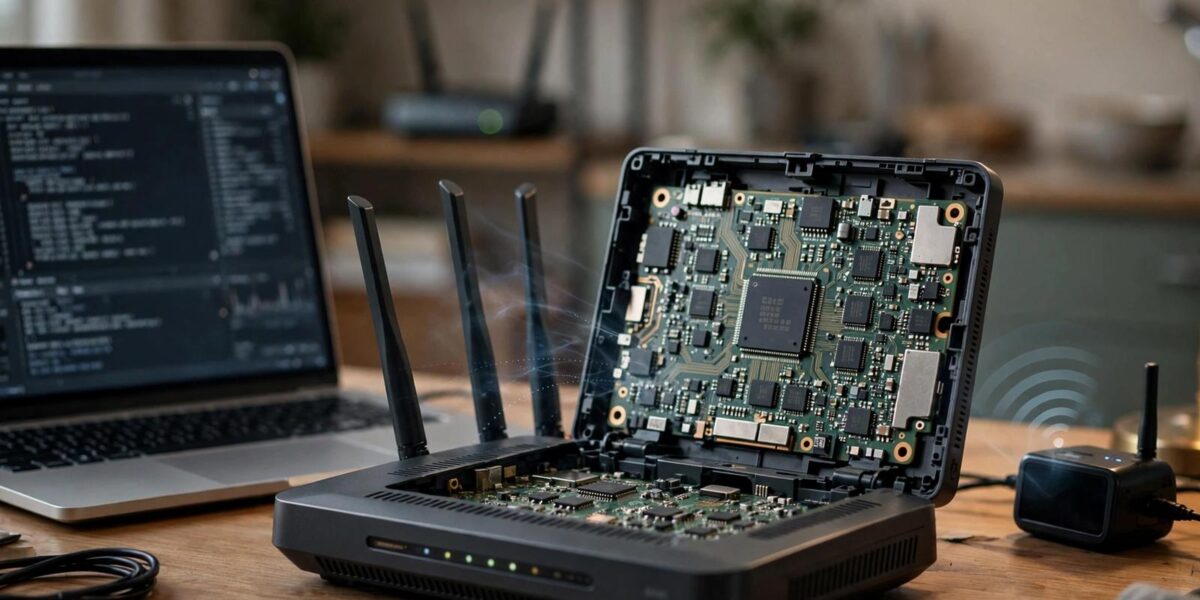 Миллионы роутеров уязвимы для взлома по Wi-Fi из-за ошибки, которую не исправили за 16 лет
