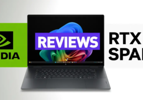 Опбуликованы тесты ноутбуков на новом чипе Nvidia RTX Spark. Результаты сильно отличаются в зависимости от задач