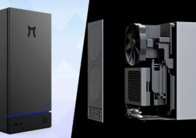 Размеры, как у Xbox Series X, но при этом внутри Ryzen 7 9800X3D и GeForce RTX 5070 Ti. Представлен Primax Spation
