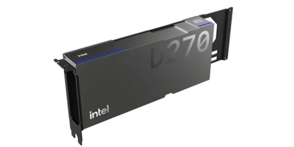 Intel готовит ИИ-ускоритель с 480 ГБ памяти