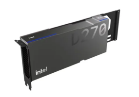 Intel готовит ИИ-ускоритель с 480 ГБ памяти
