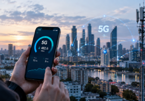 Сети 5G охватили 27 российских городов за три недели после запуска