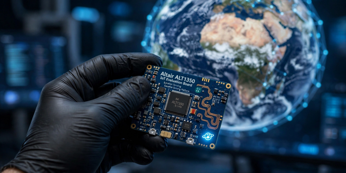 Altair встроила спутниковую связь Iridium в чипы
