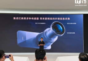 Huawei раскрыла секреты внешней камеры для своих флагманских смартфонов