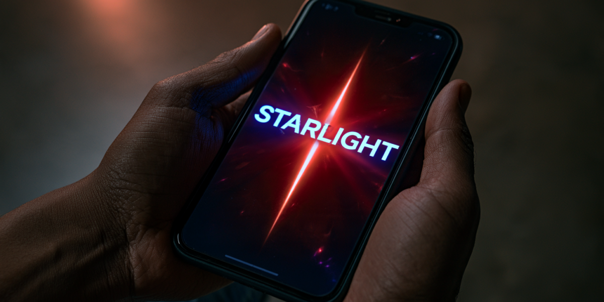 Huawei готовит новый бренд смартфонов Starlight