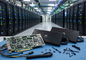 Доля Nvidia на китайском рынке ИИ-ускорителей упала до 34%