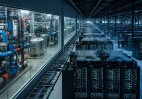 LG построит завод в США для охлаждения дата-центров