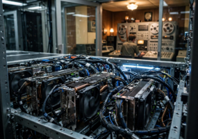 Инвестор сравнил ажиотаж вокруг Nvidia с «компьютерным пузырём» 1960-х годов