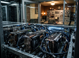 Инвестор сравнил ажиотаж вокруг Nvidia с «компьютерным пузырём» 1960-х годов