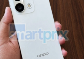 Oppo Reno 17 показали на живом фото до анонса