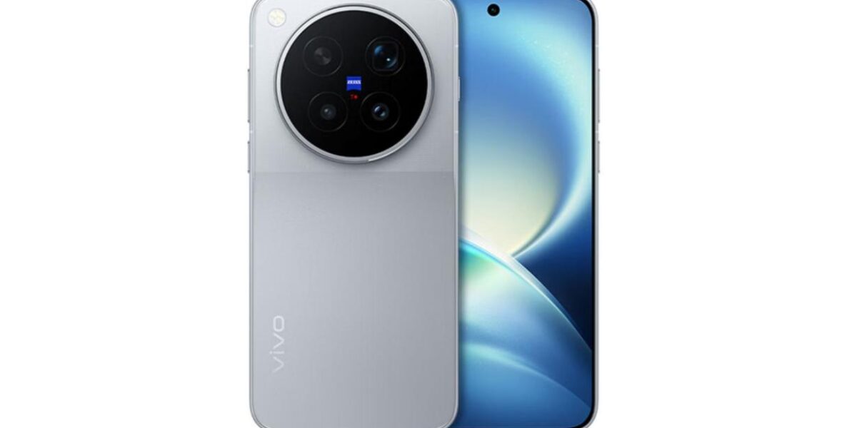 Глобальная версия Vivo X500 Pro Max вышла за пределами Китая по цене от 1700 долларов