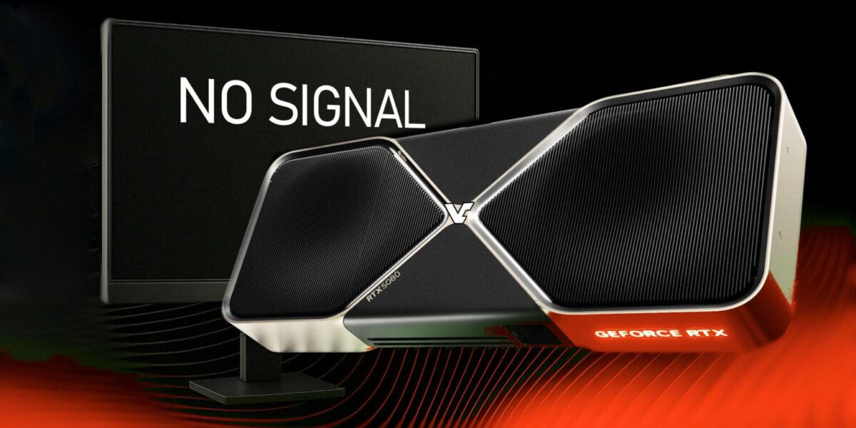Свежий драйвер Nvidia оказался проблемным — пользователи GeForce RTX 5080 и RTX 4090 столкнулись с чёрным экраном и зависаниями