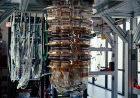 Google сократила ошибки квантового процессора в 40 раз